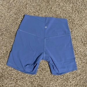 Lululemon Align 6in Shorts - size 6